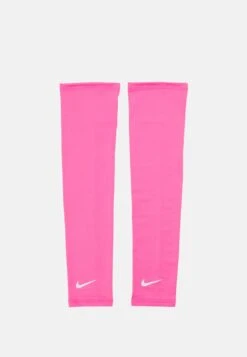 Nike Performance Lightweight Sleeves - Mitones - Pinksicle/Silver