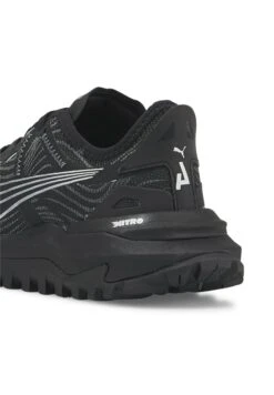 Puma Voyage Nitro- Zapatillas De Trail Running - Black Metallic Silver -ADIDAS Moda Tienda de ventas d3a868b3dd4d44faa35b950fd110b842