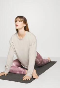 Athleta Marina - Sudadera - Abalone Grey -ADIDAS Moda Tienda de ventas d48226dec74a4942bb053e32e3e21acb