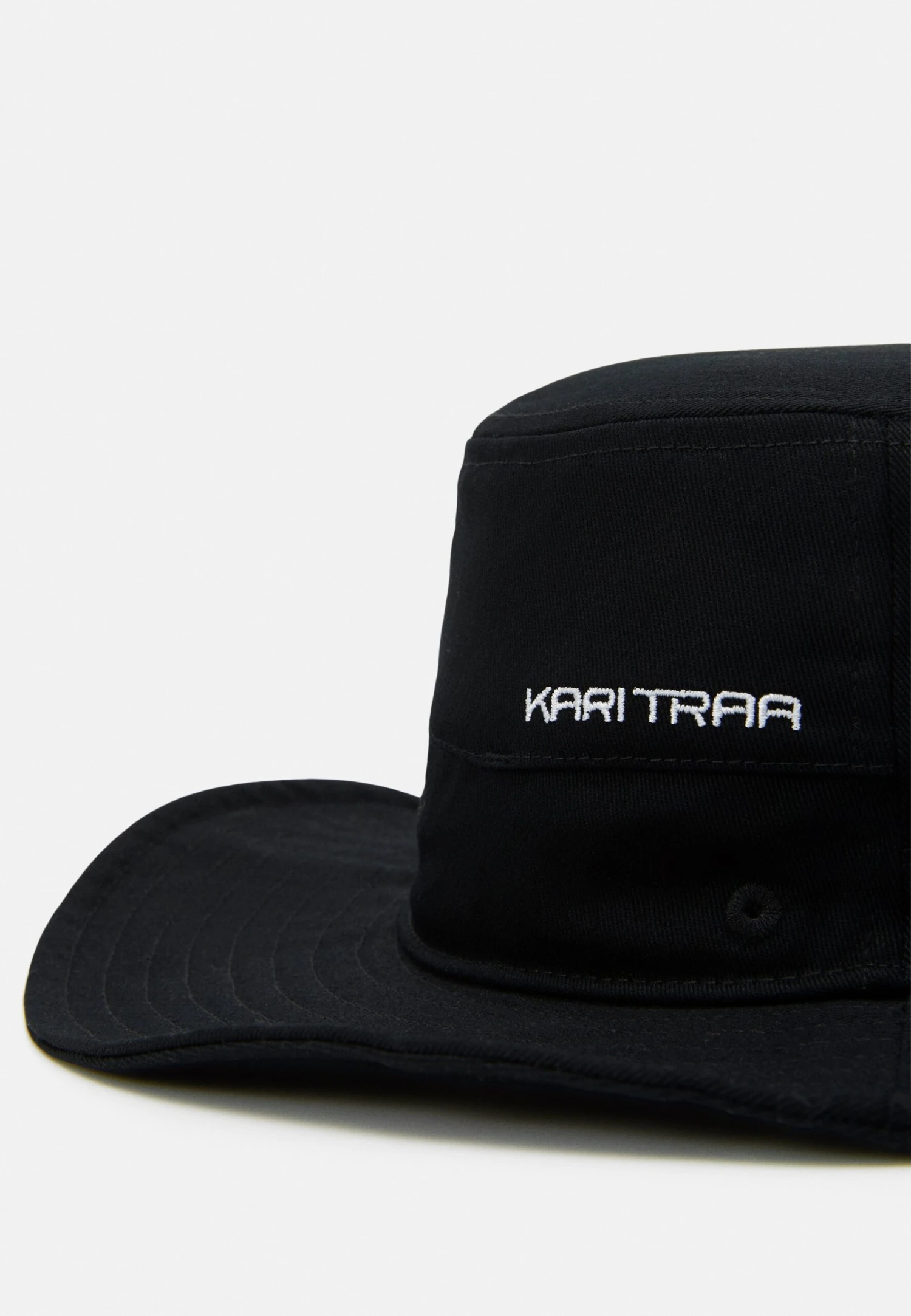 Kari Traa Hiking Hat - Gorro - Black 7 Kari Traa Hiking Hat - Gorro - Black - Imagen 5