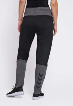 Hummel Tapered - Pantalones Deportivos - Black -ADIDAS Moda Tienda de ventas d6f59ae819184cda9c239a0f2e6cd146