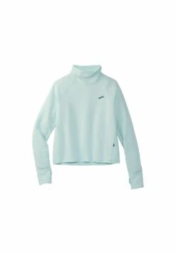 BROOKS Notch Thermal Long Sleeve- Camiseta De Manga Larga - Ice Blue -ADIDAS Moda Tienda de ventas daa6f0b8ab414918a76bed6c812aa536