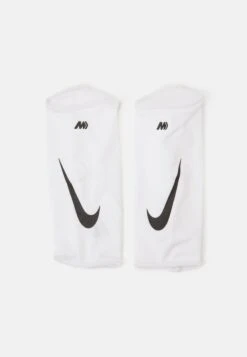 Nike Performance Mercurial Lite Unisex - Espinilleras - White/Black -ADIDAS Moda Tienda de ventas dbf48f7a9e434b8186e621138cacbdb6