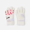 Puma Future Match Unisex - Guantes De Portero - White/Fire Orchid -ADIDAS Moda Tienda de ventas dce667cddc824ae6be12ad0bc6abc5ed