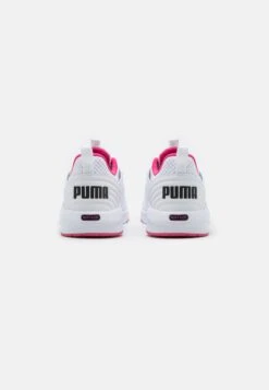 Puma Softride Flair - Zapatillas Para Caminar - White/Black/Glowing Pink -ADIDAS Moda Tienda de ventas dd5c6c50edc74847b901902c0daf676d