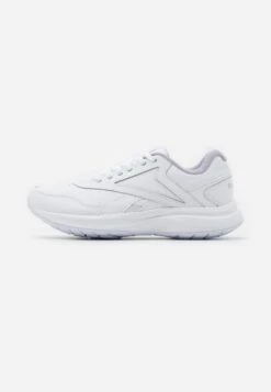 Reebok Walk Ultra 7 Dmx Max - Zapatillas Para Caminar - White/Grey