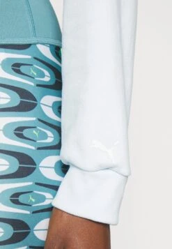 Puma Fit Move Crop Hoodie - Jersey Con Capucha - Icy Blue -ADIDAS Moda Tienda de ventas de83290ae7874dfea89a6cabd0d4b4b3