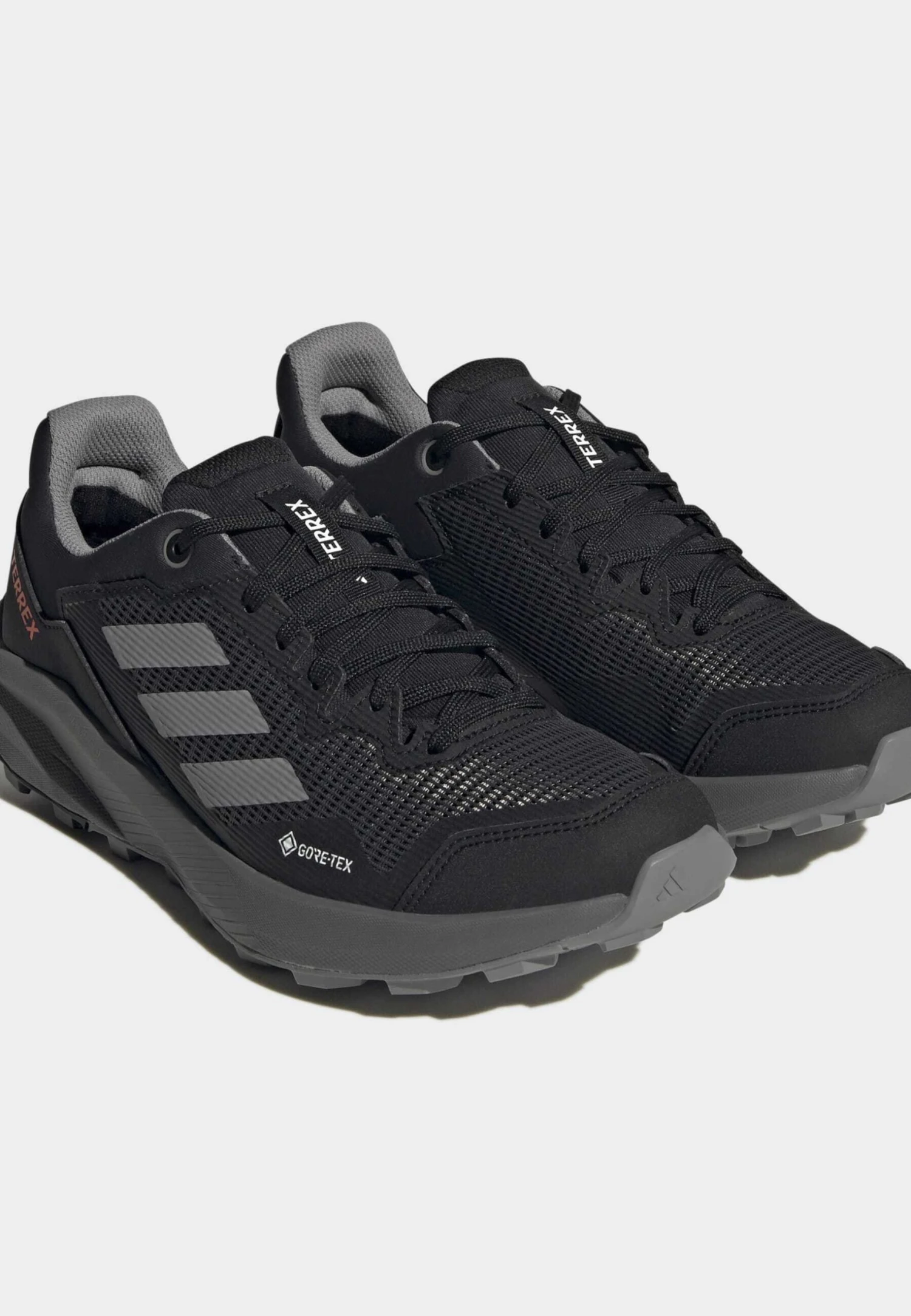 ADIDAS PERFORMANCE Terrex Trailrider Gtx W - Zapatillas De Trail Running - Core Black Grey Three Grey Four 7 ADIDAS PERFORMANCE Terrex Trailrider Gtx W - Zapatillas De Trail Running - Core Black Grey Three Grey Four - Imagen 5