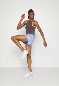 Nike Performance Air Tank - Top - Baroque Brown/Sanddrift -ADIDAS Moda Tienda de ventas df116c243ccd4959a355b6b3b12d4453