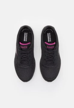 Go Walk 6 Iconic Vision - Zapatillas Para Caminar - Black/Hot Pink -ADIDAS Moda Tienda de ventas e1f58062b4184e099ff700544326641d
