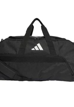 ADIDAS PERFORMANCE Tiro League Duffle M - Bolsa De Deporte - Black/White -ADIDAS Moda Tienda de ventas e28badb270ea48619ebcd305b73ed3a6