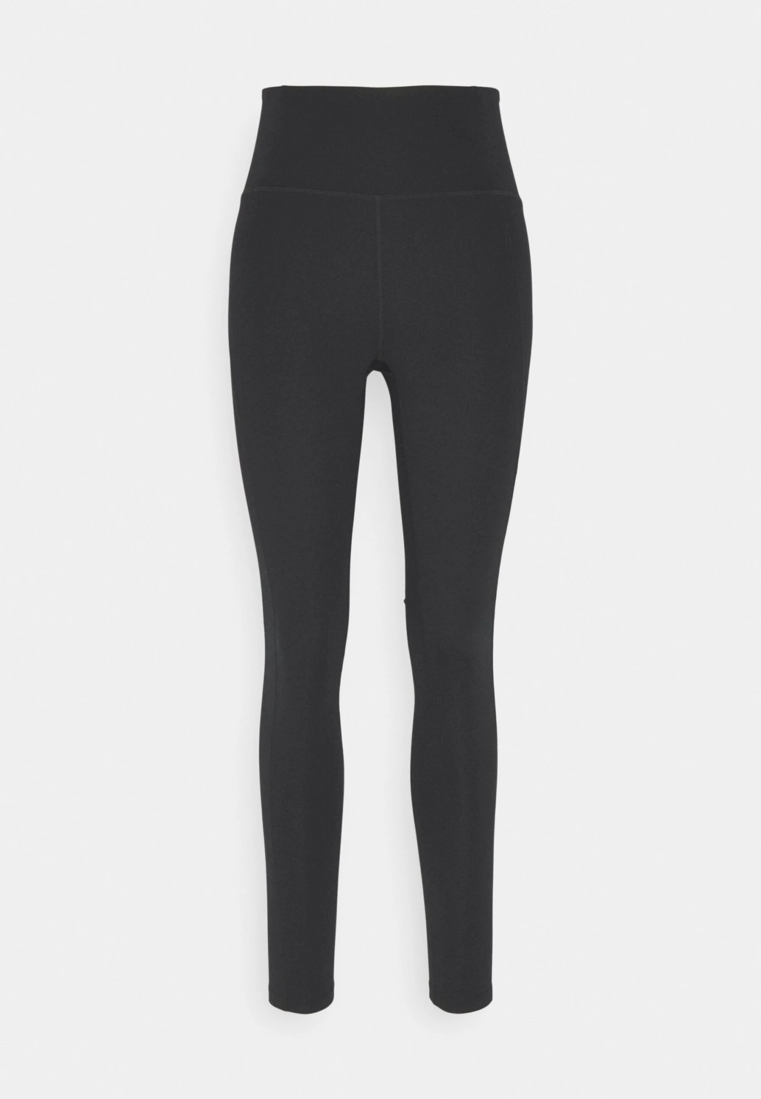 Compressive High Rise Legging Long - Medias - Black 8 Compressive High Rise Legging Long - Medias - Black - Imagen 6