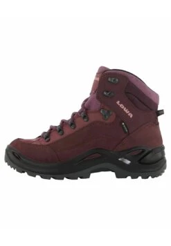 Lowa Renegade Gtx Mid Ws - Zapatillas De Senderismo - Pflaume (308)