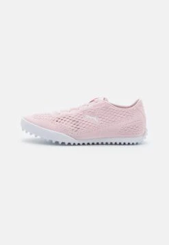PUMA Golf Monolite Fusion Slip On - Zapatos De Golf - Chalk Pink/White