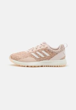 Adidas Golf S2G Sl 23 - Zapatos De Golf - Sand Strata/Bliss Orange/Chalk White
