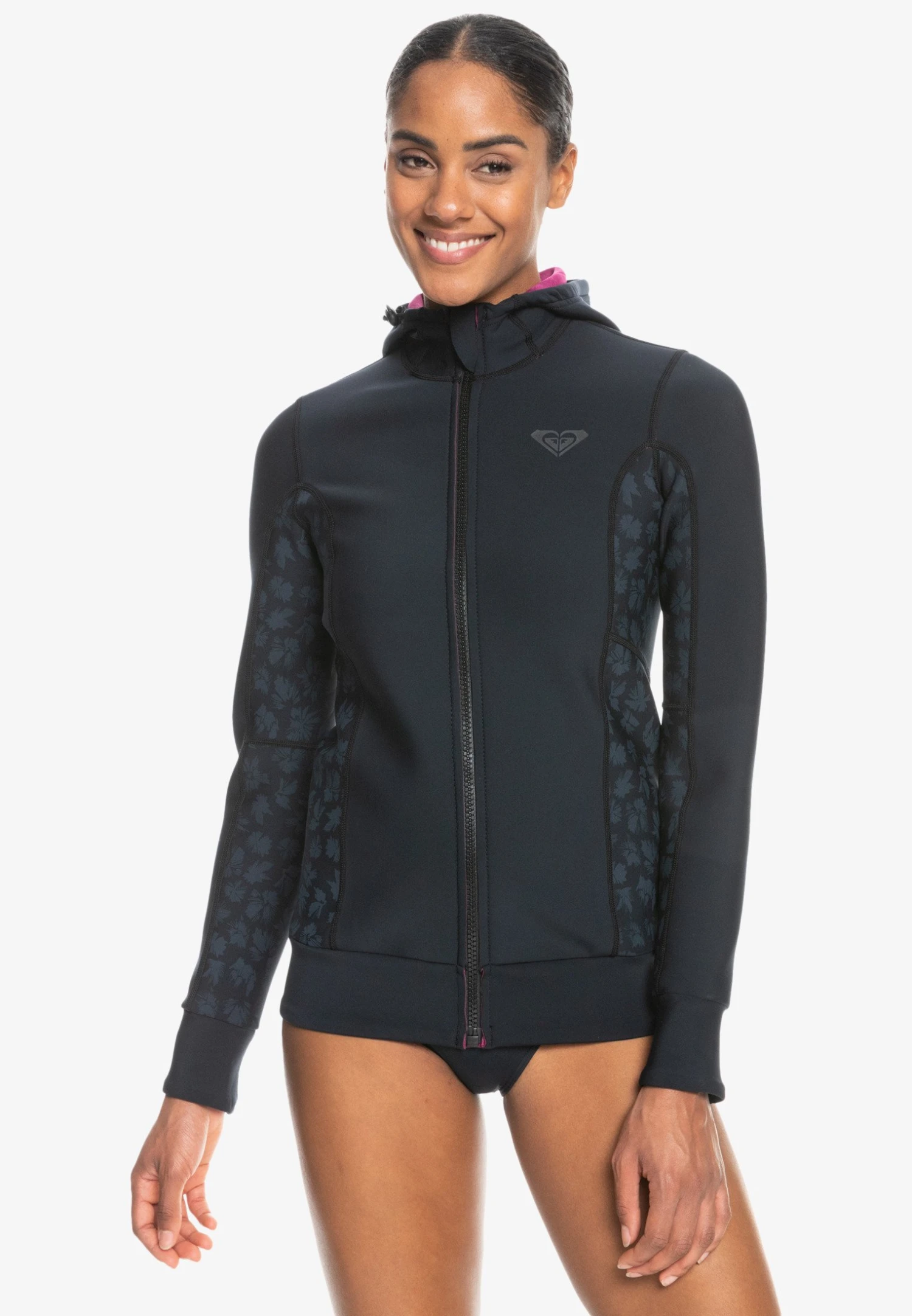 Roxy Traje De Neopreno - Black 3 Roxy Traje De Neopreno - Black