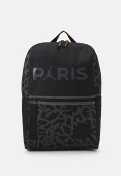 Jordan Jan Essential Backpack - Mochila - Black