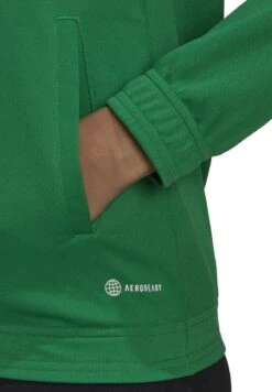 ADIDAS PERFORMANCE Entrada 22 Jacket - Chaqueta De Entrenamiento - Gruenweiss -ADIDAS Moda Tienda de ventas e7cbd7dfa9314db0abb39f81b5f8ba38