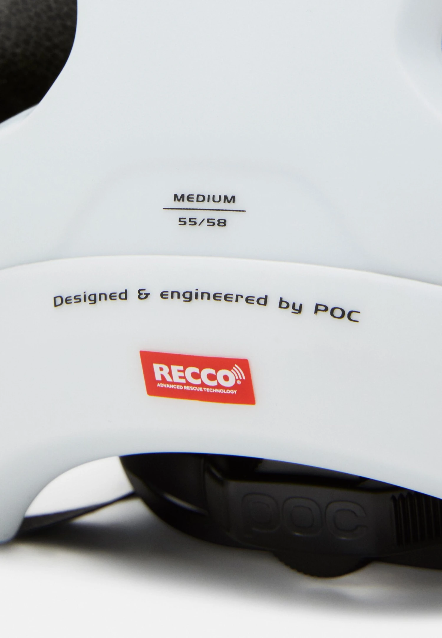 POC Tectal Unisex - Casco - Hydrogen White Matt 8 POC Tectal Unisex - Casco - Hydrogen White Matt - Imagen 6