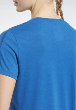 Reebok Workout Ready Supremium - Camiseta Estampada - Vector Blue -ADIDAS Moda Tienda de ventas e84f27e501464b0882dee0c5e66a0747