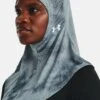 Under Armour Sport Hijab - Pañuelo - Harbor Blue