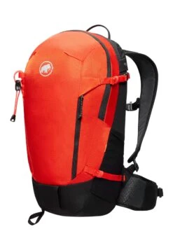 Mammut Mochila De Senderismo - Hot Red Black
