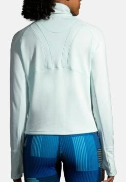 BROOKS Notch Thermal Long Sleeve- Camiseta De Manga Larga - Ice Blue -ADIDAS Moda Tienda de ventas ea6ffa5e987c4b43b566622a39f87a72