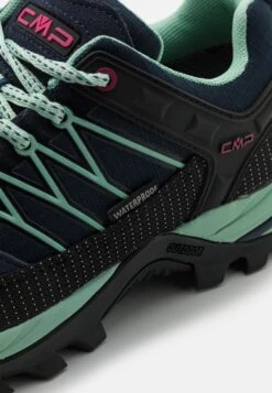 CMP Rigel Trekking Wp - Zapatillas De Senderismo - Blue/Acqua -ADIDAS Moda Tienda de ventas ea9d14bdc6aa4db09dad5971fec9a045