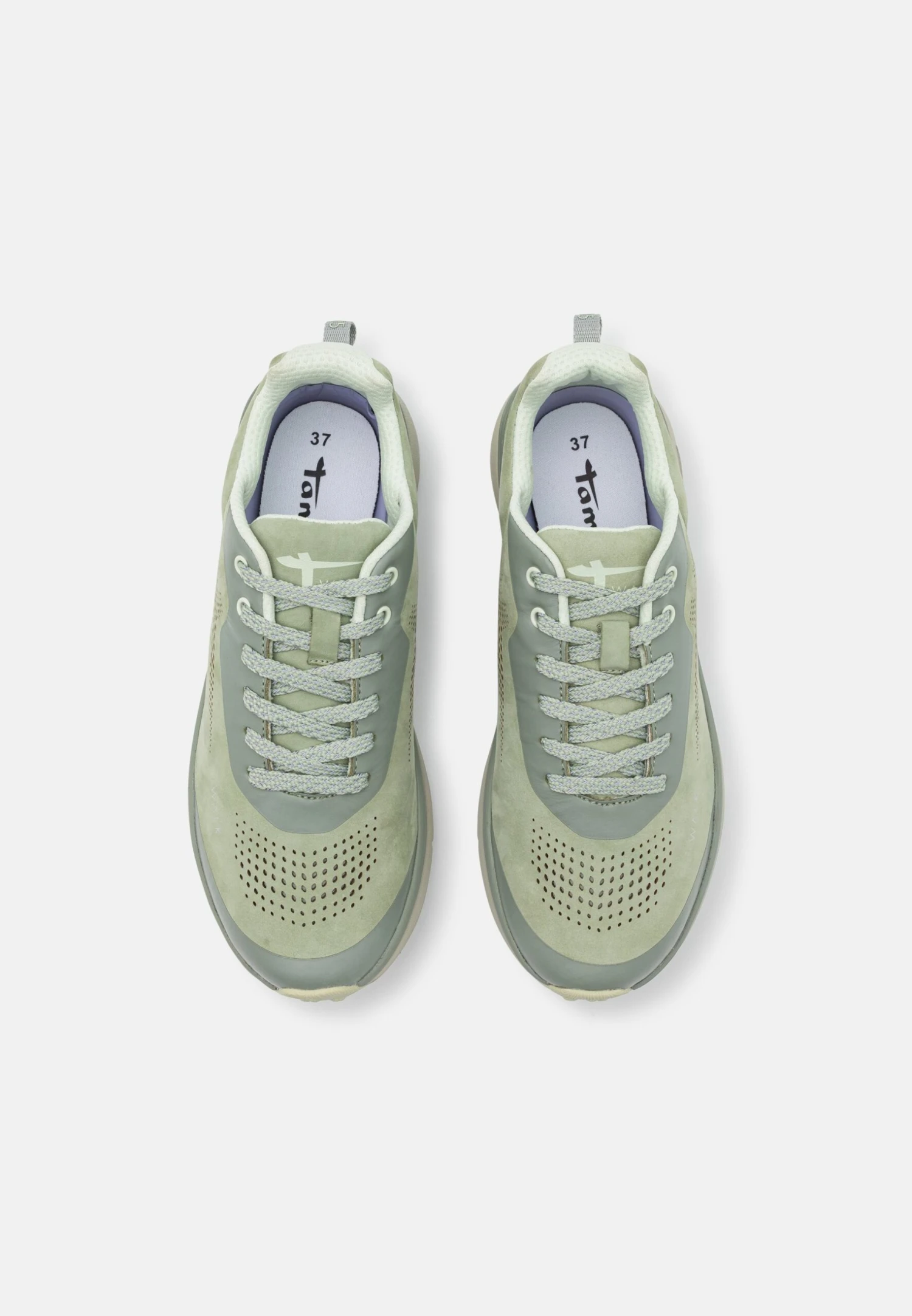 Zapatillas De Senderismo - Moss 6 Zapatillas De Senderismo - Moss - Imagen 4