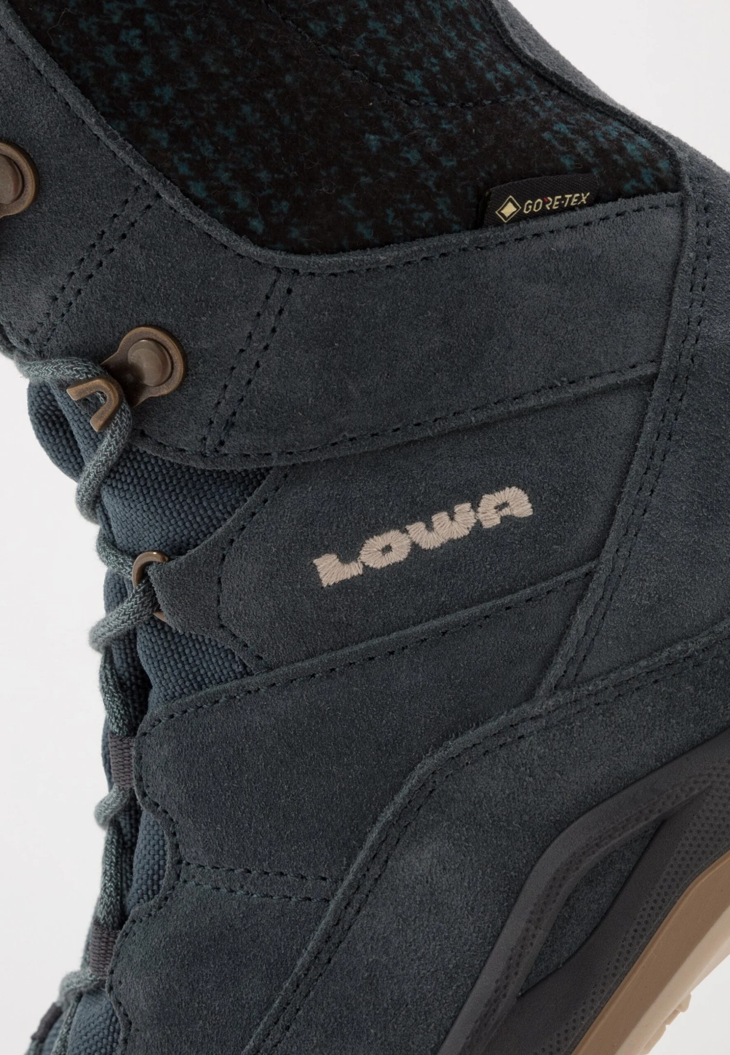 Lowa Calceta Iii Gtx Ws - Botas De Montaña - Jeans 8 Lowa Calceta Iii Gtx Ws - Botas De Montaña - Jeans - Imagen 6