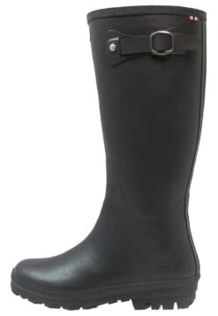 Viking Foxy- Botas De Agua - Black