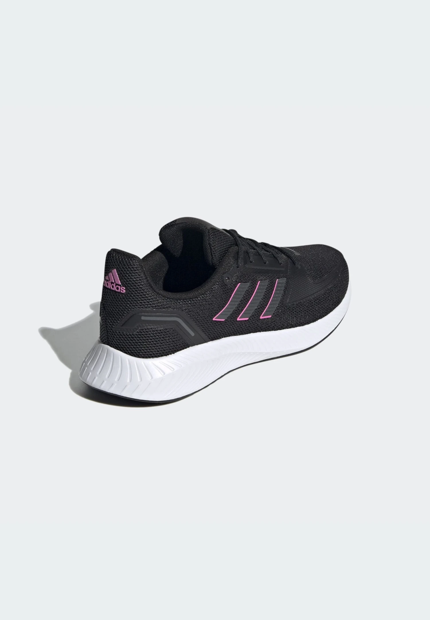 ADIDAS PERFORMANCE Run Falcon 2.0 - Zapatillas De Running Neutras - Black 7 ADIDAS PERFORMANCE Run Falcon 2.0 - Zapatillas De Running Neutras - Black - Imagen 5