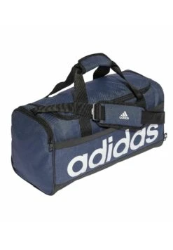 ADIDAS PERFORMANCE Linear Duffel - Bolsa De Deporte - Dunkelblau -ADIDAS Moda Tienda de ventas ed58d568a7f0457e8957eafc720c78d1