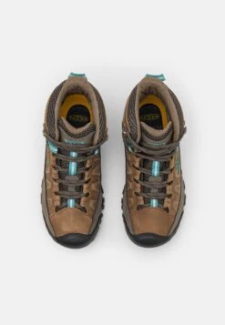 Keen Targhee Iii Mid Wp - Zapatillas De Senderismo - Toasted Coconut/Porcelain -ADIDAS Moda Tienda de ventas edb801d12f944ce1892f8c30733179a5