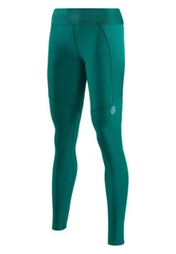 SKINS KompressionshoseThermal Long - Medias - Lt Teal -ADIDAS Moda Tienda de ventas ee0693f05bdb47c7bb11063afc7be169