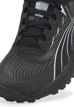 Puma Voyage Nitro- Zapatillas De Trail Running - Black Metallic Silver -ADIDAS Moda Tienda de ventas ee83c4242c144b36bbf7189b2f551b15