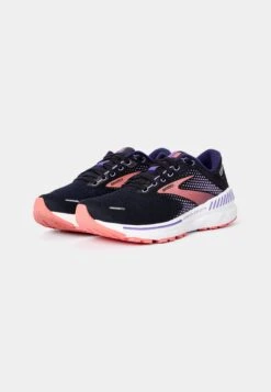 BROOKS Adrenaline Gts 22 - Zapatillas De Running Estables - Black/Purple/Coral -ADIDAS Moda Tienda de ventas eeab0729bd2a4b8480cb40aa6fb8a8fd