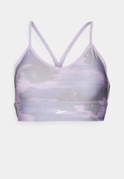 Reebok Bra - Sujetadores Deportivos Con Sujeción Ligera - Violet Haze -ADIDAS Moda Tienda de ventas eeb5a81ed53a4e01b8ea404f1382e27d