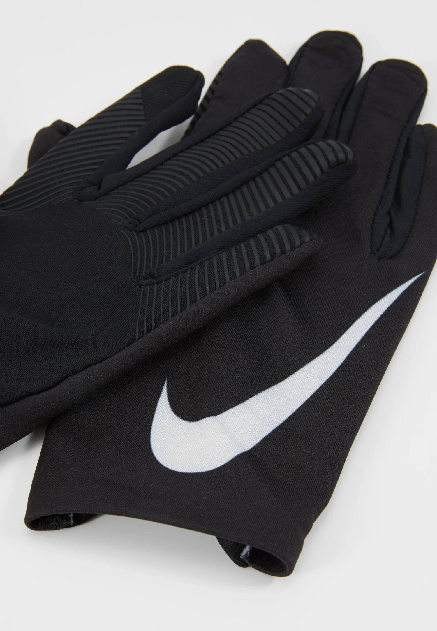 Nike Performance Women'S Base Layer Gloves - Guantes - Black/Pure Platinum 7 Nike Performance Women'S Base Layer Gloves - Guantes - Black/Pure Platinum - Imagen 5