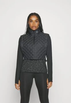 Nike Performance Run Vest - Chaleco - Black