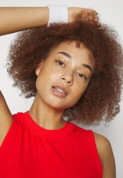 DKNY Platinum Twist Front Tank - Top - Hibiscus -ADIDAS Moda Tienda de ventas ef10c68d51b142fb86cf2636ae0c8917