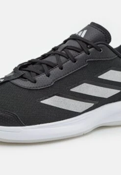 ADIDAS PERFORMANCE Avaflash - Zapatillas De Tenis Para Todas Las Superficies - Core Black/Silver Metallic/Footwear White -ADIDAS Moda Tienda de ventas ef185ec30bd045ce80fa3586d168a1a6