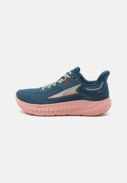 Altra Torin 7 - Zapatillas De Running Neutras - Deep Teal/Pink