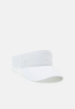 PUMA Golf Sport Visor Unisex - Gorra - White Glow