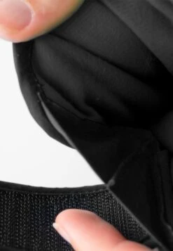 Reusch Guantes - Black White