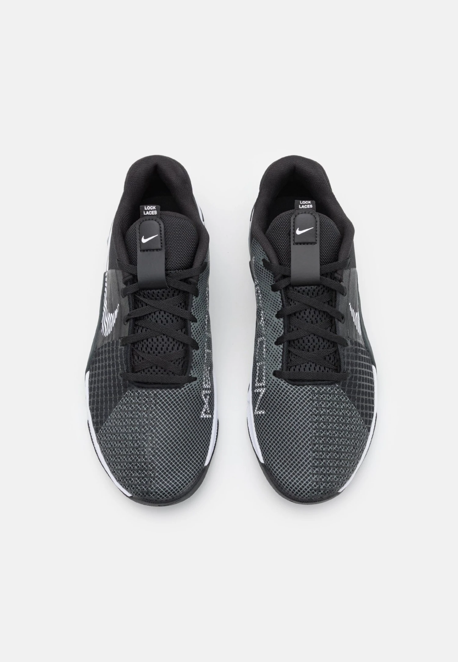 Nike Performance Metcon 8 Unisex - Zapatillas De Entrenamiento - Black/White/Dark Smoke Grey/Smoke Grey 8 Nike Performance Metcon 8 Unisex - Zapatillas De Entrenamiento - Black/White/Dark Smoke Grey/Smoke Grey - Imagen 6