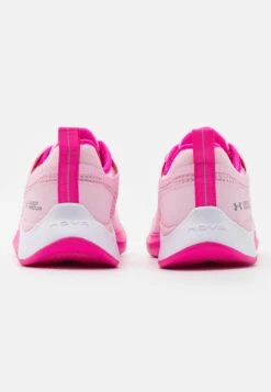 Under Armour Hovr Omnia- Zapatillas De Entrenamiento - Pink Sugar/Rebel Pink/Metallic Downpour Gray -ADIDAS Moda Tienda de ventas f4f6557b3fc0483bafdae95ac59a4958