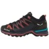 SALEWA Mtn Trainer Lite - Zapatillas De Senderismo - Premium Navy/Fluo Coral