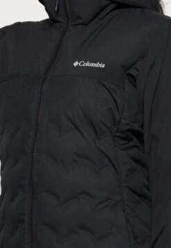 Columbia Grand Trek Jacket - Chaqueta De Plumas - Black -ADIDAS Moda Tienda de ventas f6a45e37609e4847aa40738e78687d7f