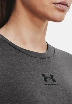 Under Armour Long Sleeves Rival Terry Crew - Sudadera - Jet Gray 11 Under Armour Long Sleeves Rival Terry Crew - Sudadera - Jet Gray -ADIDAS Moda Tienda de ventas f6b461497b6c4181b8e549aa31f11a8b